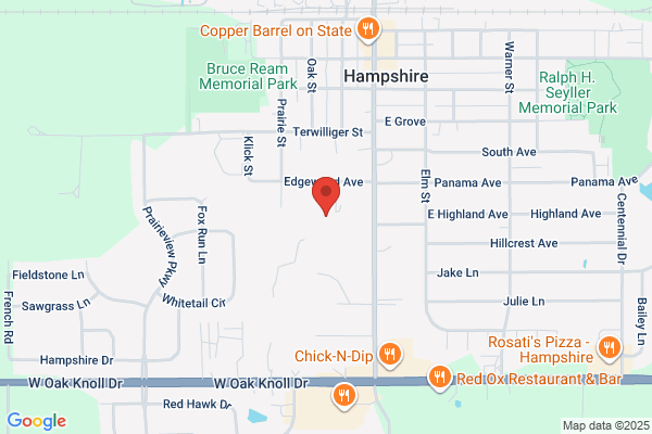 Hampshire Middle School