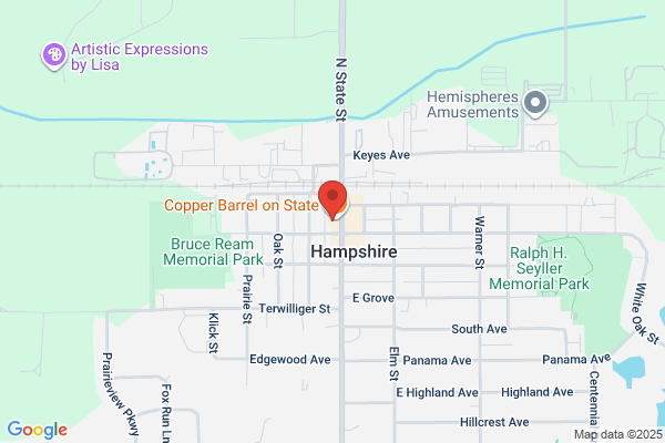 Hampshire Park District