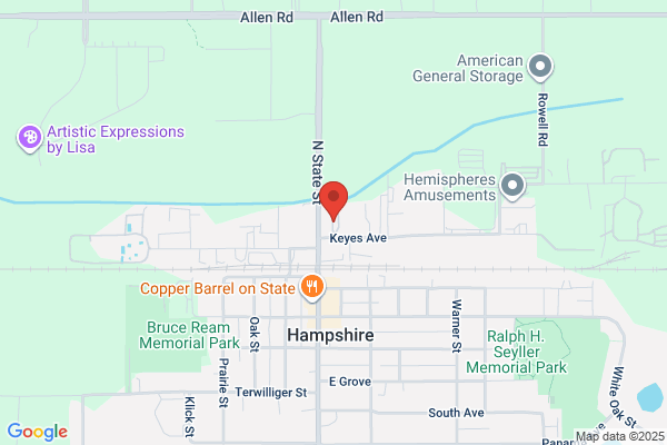 Hampshire Self-Storage