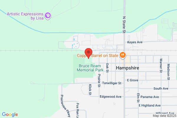 Hampshire Village of, Departments, Maintenance
