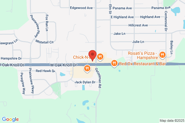 NAPA Auto Parts - Hampshire Auto Parts