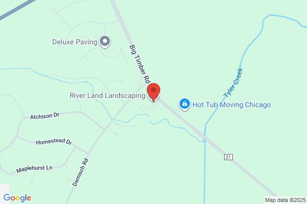 River Land Landscaping Inc