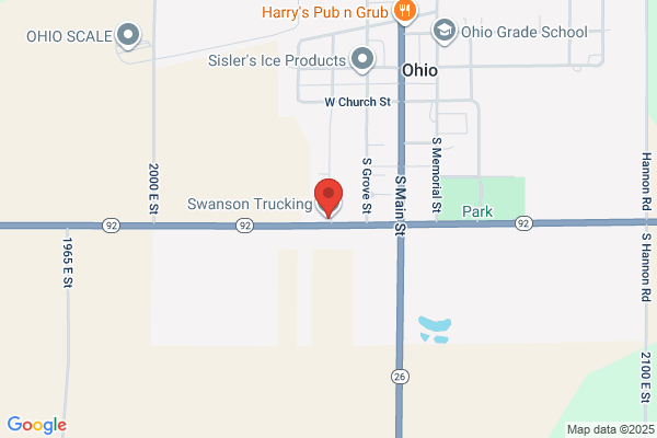 Robert Swanson Trucking