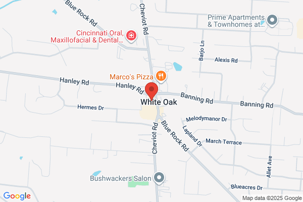 White Oak Nursery Inc
