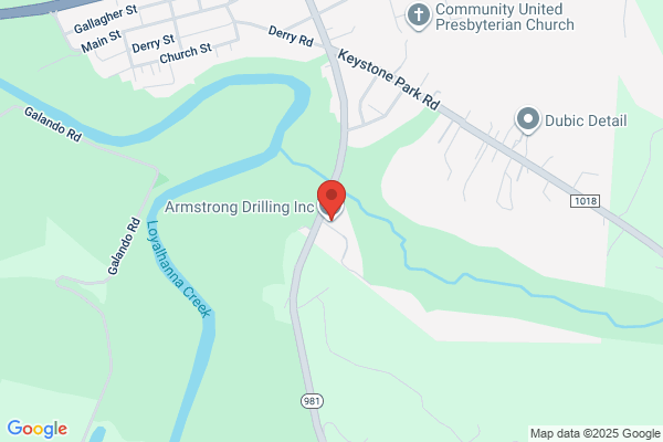 Armstrong Drilling Inc.