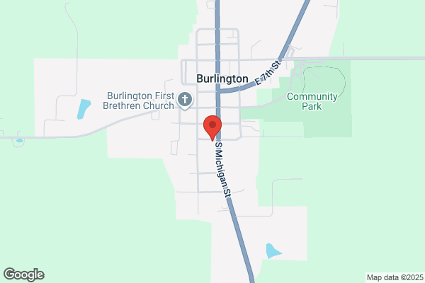 Burlington United Methodist Church