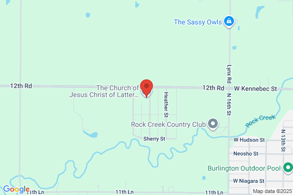 The Church of Jesus Christ of Latter-day Saints