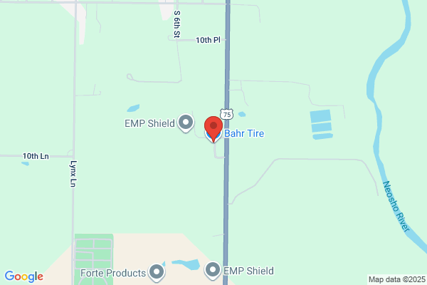 Bahr Tire Inc