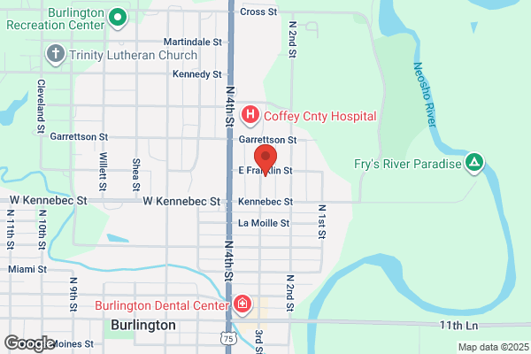 Burlington City of, Police