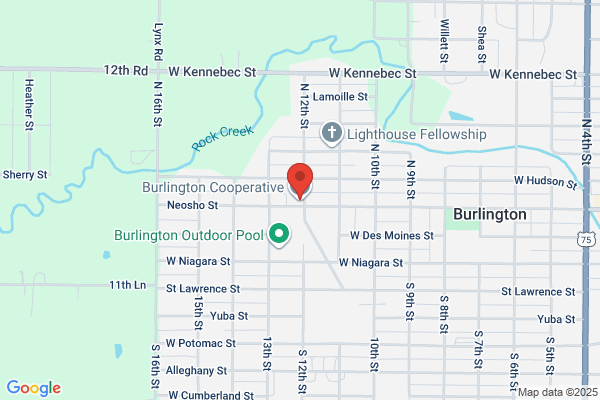 Burlington Co-Op