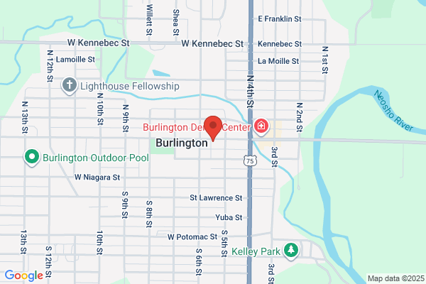 Burlington Motors
