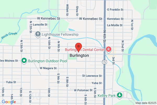 Burlington Office Supplies