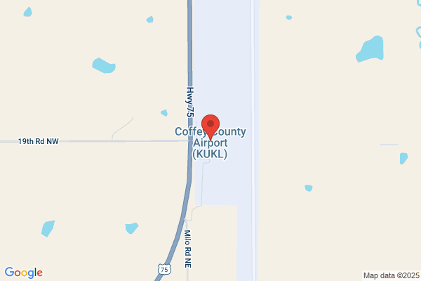 Coffey County Airport