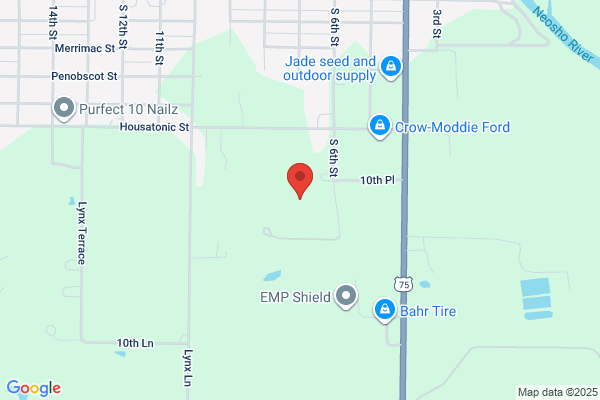 Coffey County Body Shop the