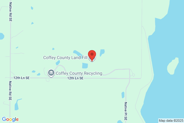 Coffey County of, County Land Fill