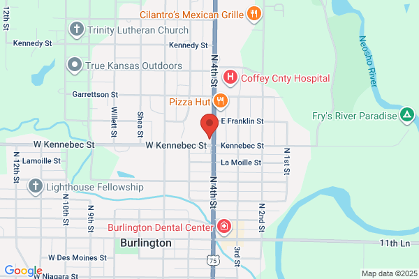 First National Bank of Kansas