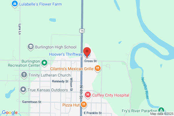 Hoover's Thriftway