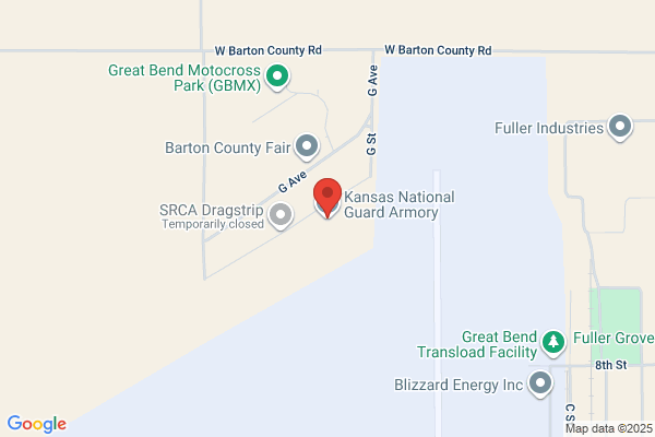 Kansas National Guard Armory