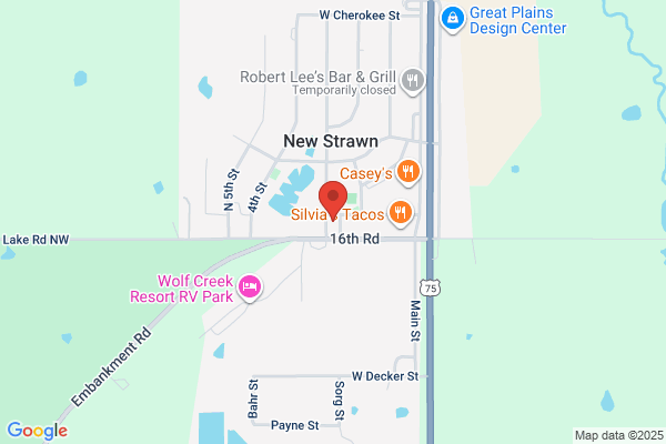New Strawn Community Center