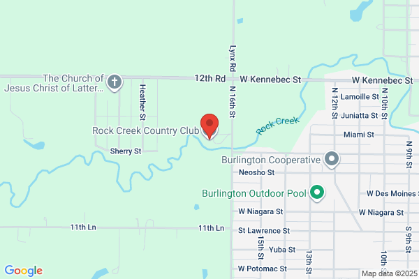Rock Creek Country Club