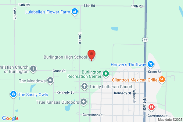Schools, Burlington High School