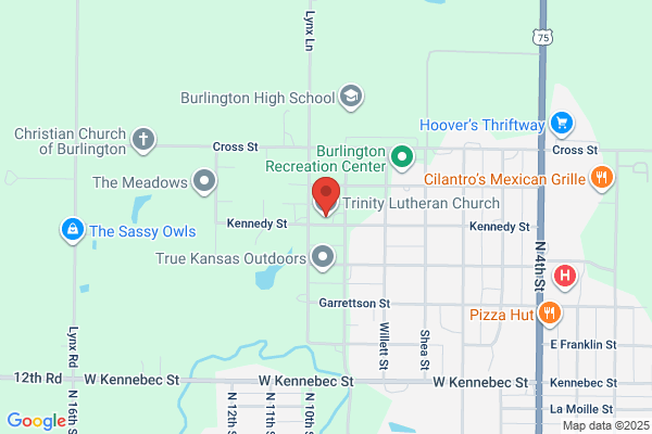 Trinity Lutheran Church