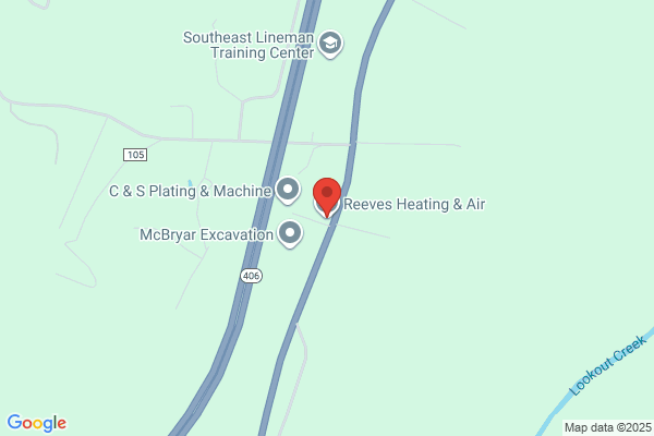 Reeves Heating & Air Conditioning