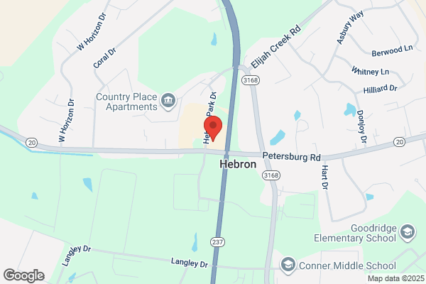 Byte Federal Bitcoin ATM (Hebron Corner Mart)