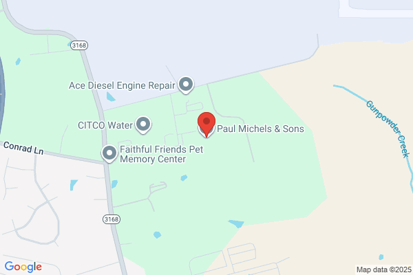 Michels Paul & Sons Inc