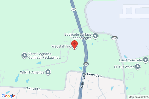 Wagstaff Eastern Inc