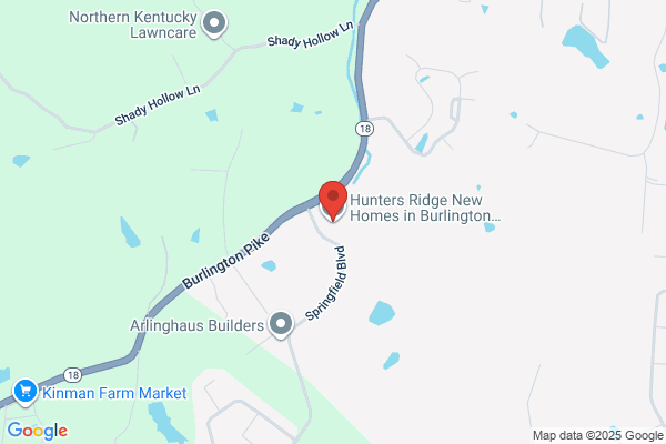 Hunters Ridge by Fischer Homes