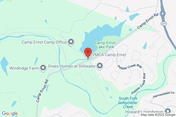 YMCA Camp Ernst