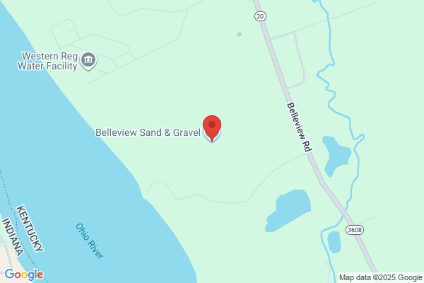 Belleview Sand & Gravel