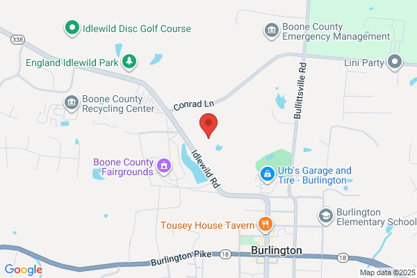 Boone-Kenton Blacktop Inc