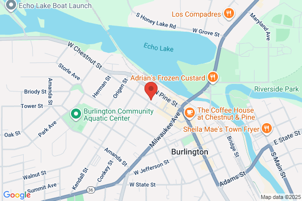 Burlington Family Chiroprctc