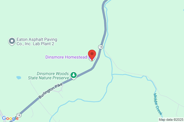 Dinsmore Homestead