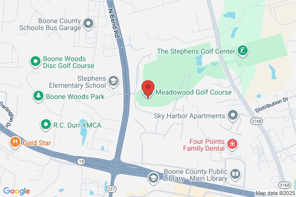 Meadowood Golf Course