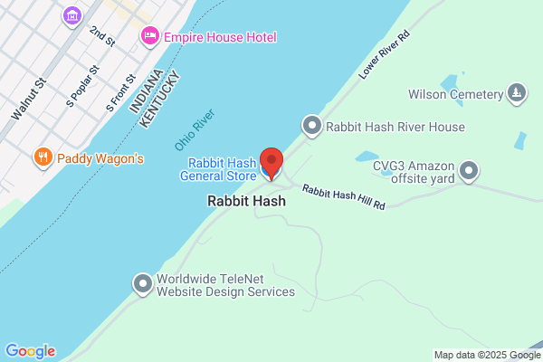 Rabbit Hash Genl Store