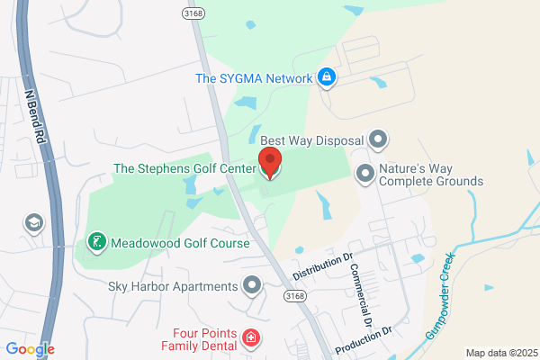 The Stephens Golf Center