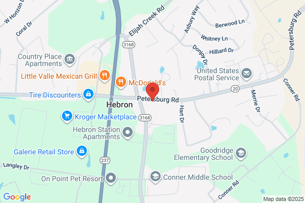 Hebron Gospel Fellowship