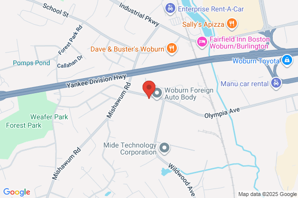 Woburn Foreign Auto Body