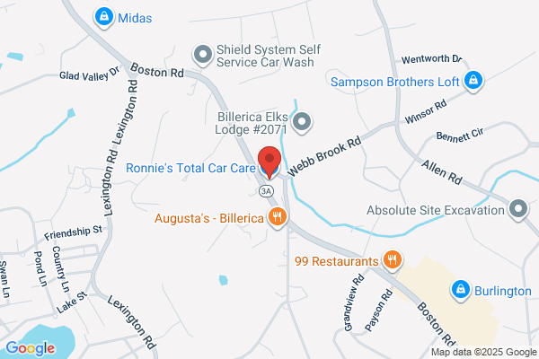 Ronnie's Automotive