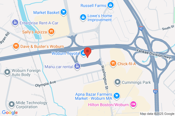 Woburn Service Center