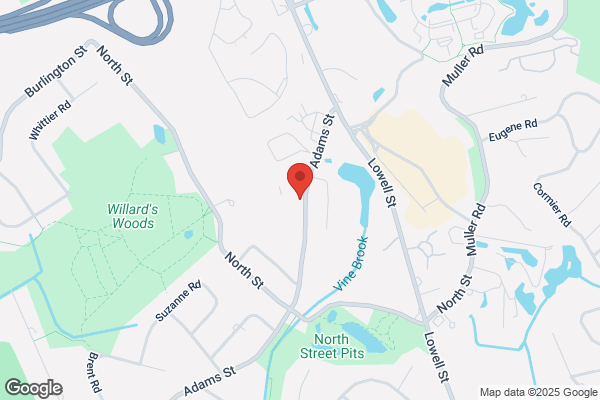 Burlington Roofing Co Inc