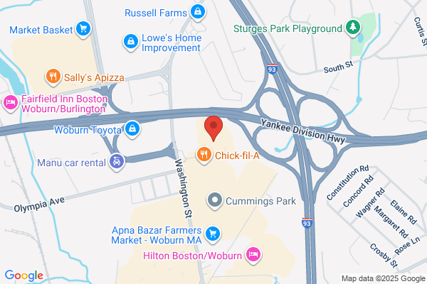 Capital Waterproofing Co