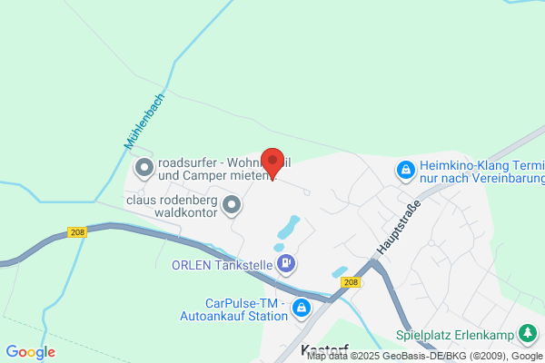 Cubknoll Crane Service Inc
