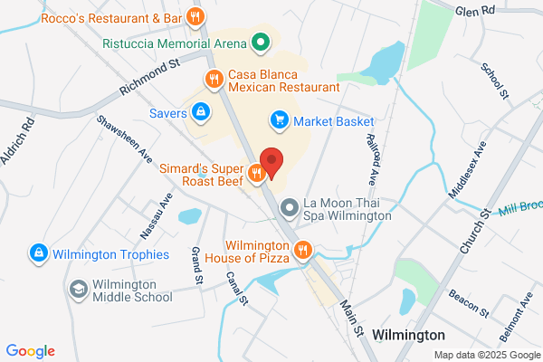 Danvers Savings Bank
