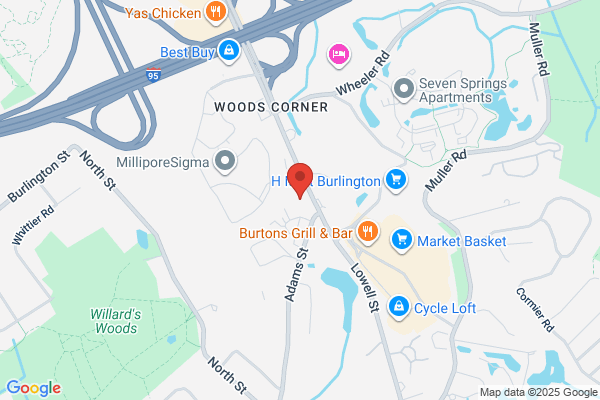 Mattress Firm Middlesex Turnpike
