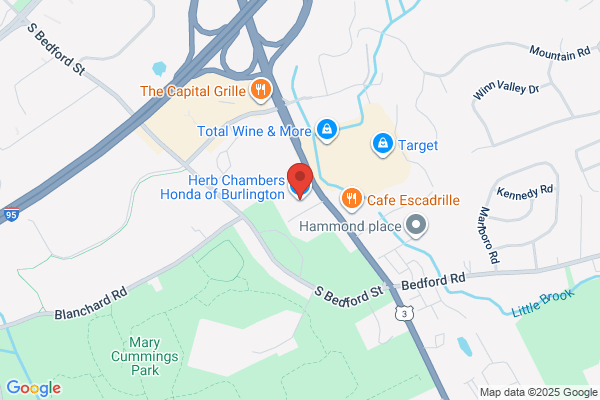 Herb Chambers Honda of Burlington