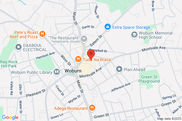 Woburn Printing Inc